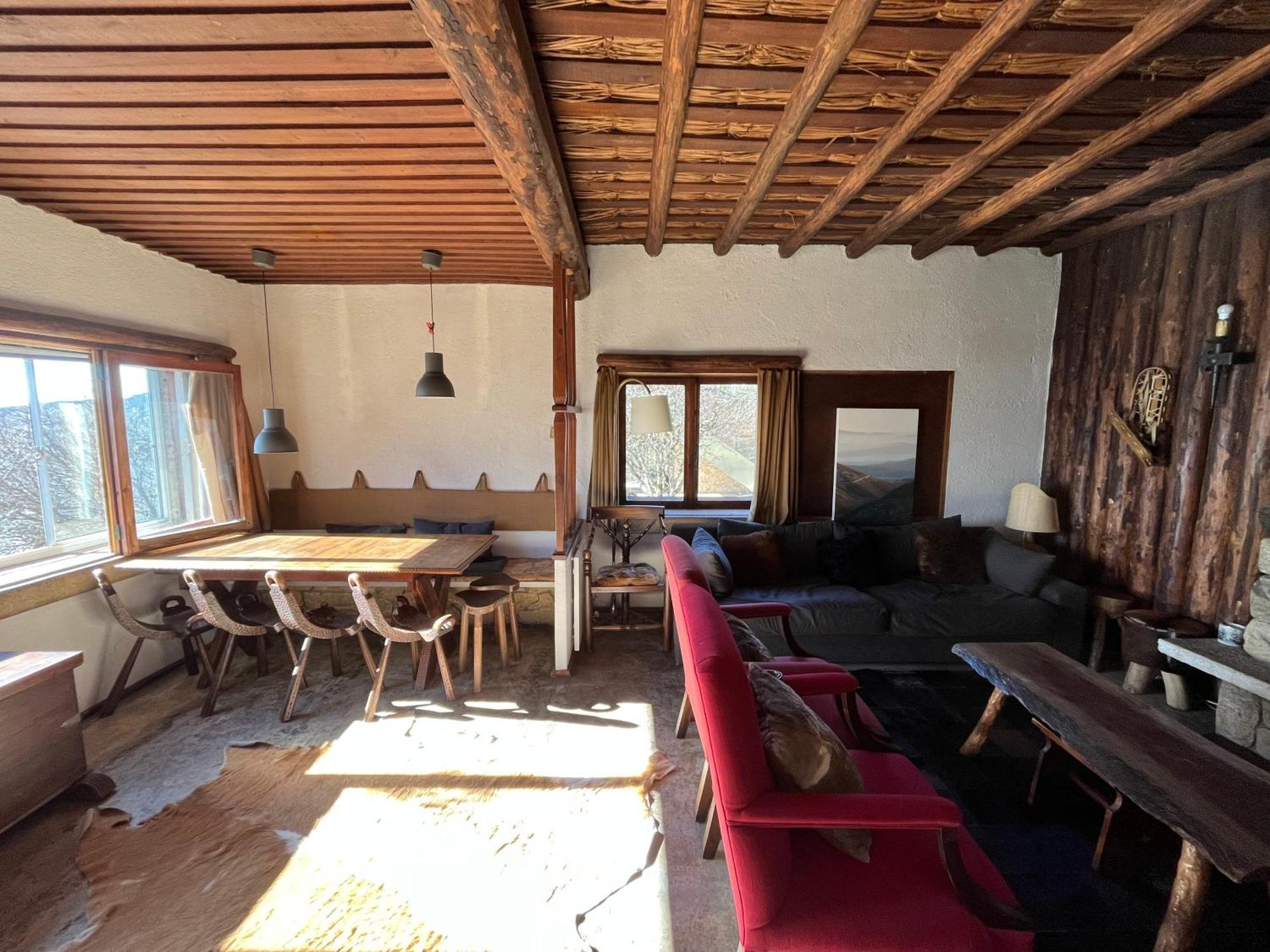 Casa Dos Toros Villa Cortes do Meio Eksteriør billede